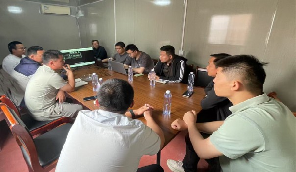 智芯在崗  家國同慶（六）——郯城縣城市片區(qū)集中供熱工程國慶攻堅(jiān)紀(jì)實(shí)